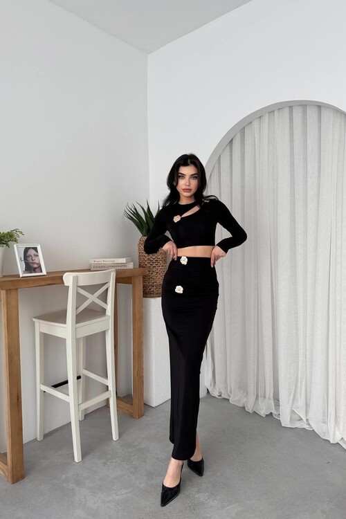 Rany Flower Detailed Set