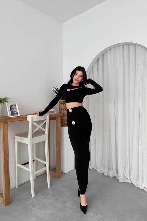 Rany Flower Detailed Set