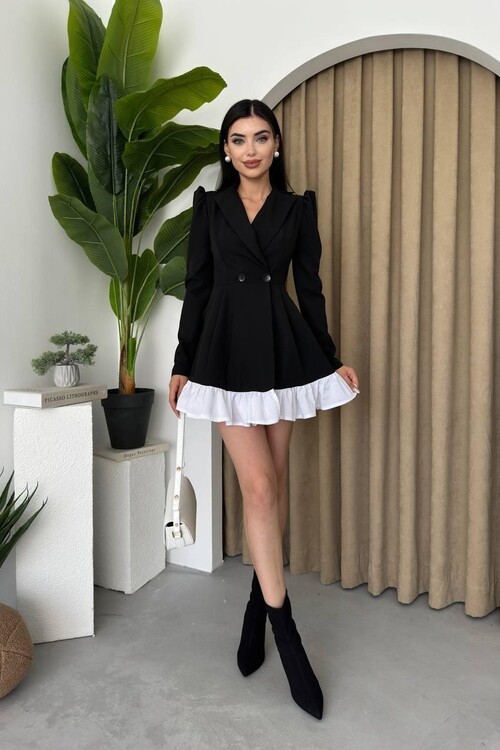 Riley Jacket Dress