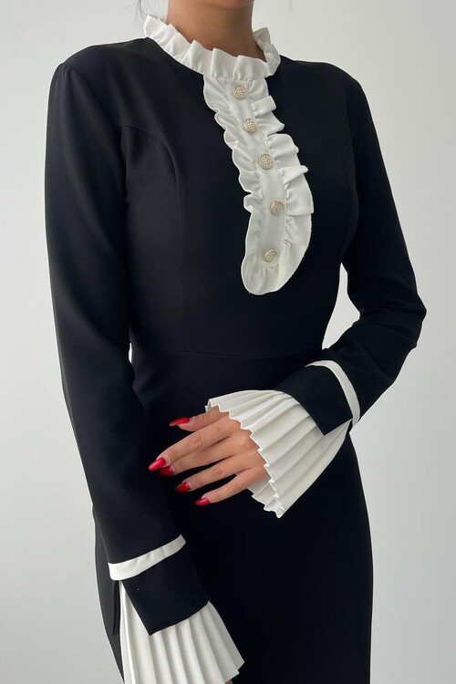 Ripon Long Sleeve Dress