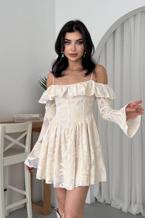 Rossi Rope Strap Dress