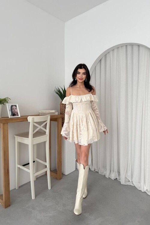 Rossi Rope Strap Dress