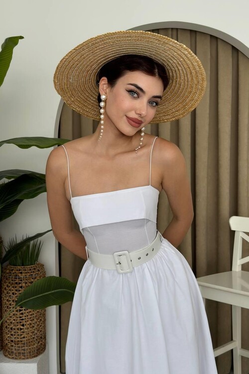 Sonja Kemerli Elbise