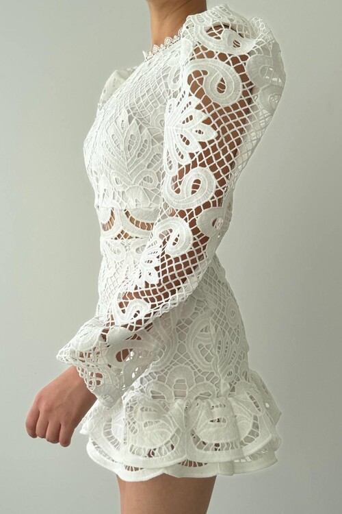 Taste Lace Dress