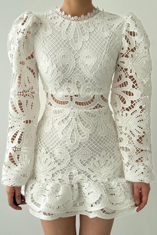 Taste Lace Dress