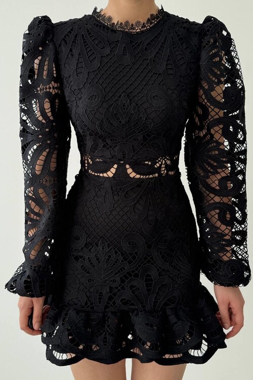 Taste Lace Dress