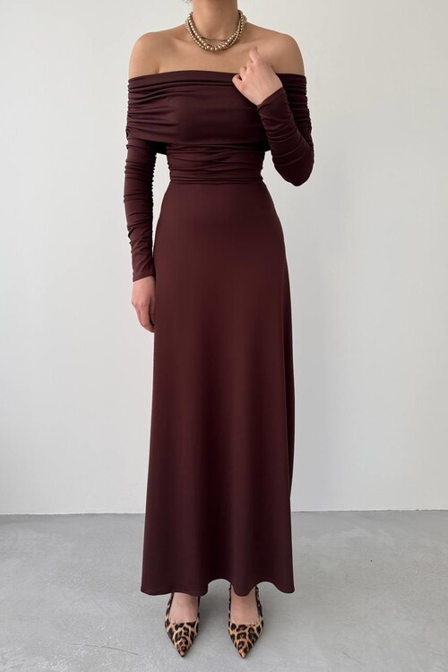 Uras Strapless Dress