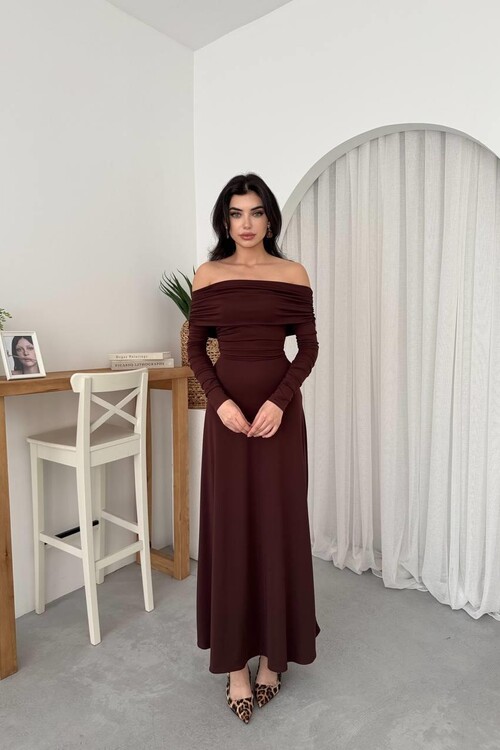 Uras Strapless Dress