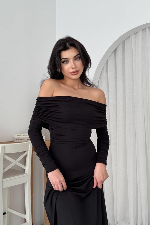 Uras Strapless Dress