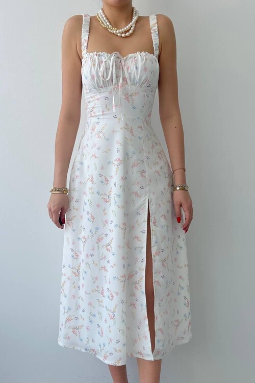 Valensi Midi Dress