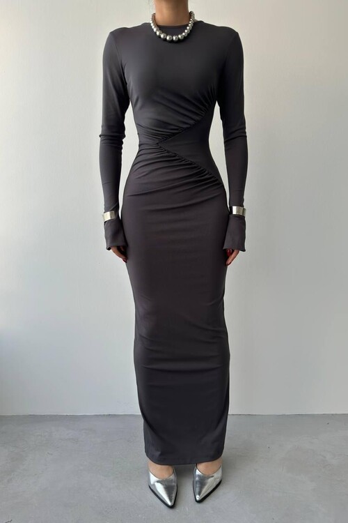 Zilina Bell Sleeve Dress