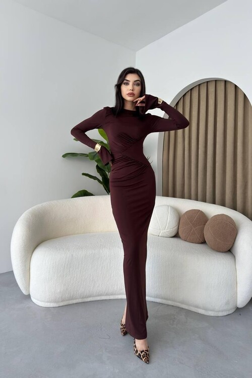 Zilina Bell Sleeve Dress