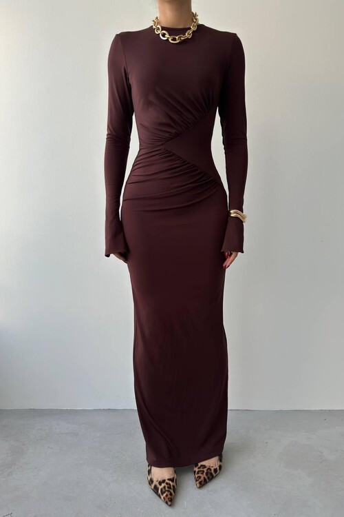 Zilina Bell Sleeve Dress