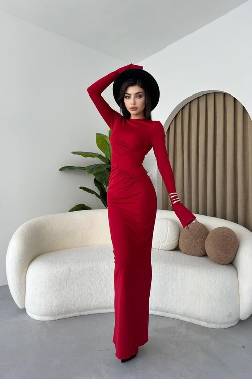 Zilina Bell Sleeve Dress