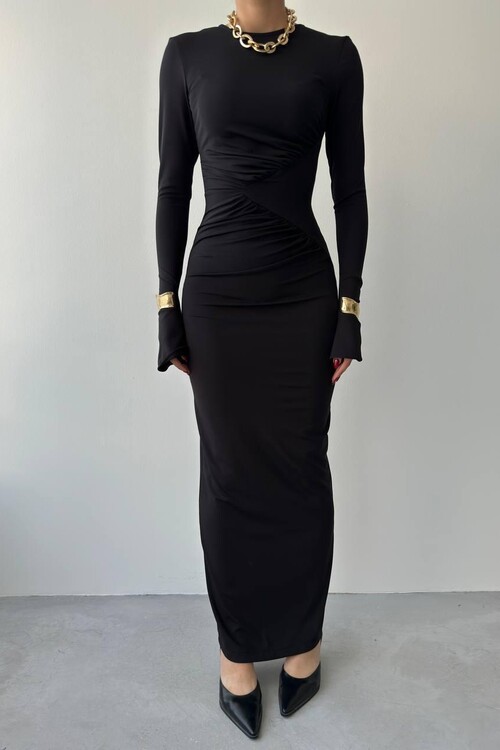 Zilina Bell Sleeve Dress