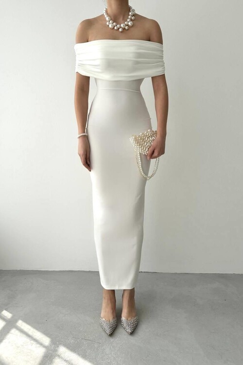 Athena Backless Dress