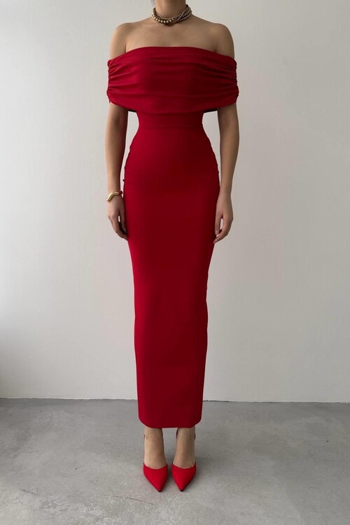 Athena Backless Dress