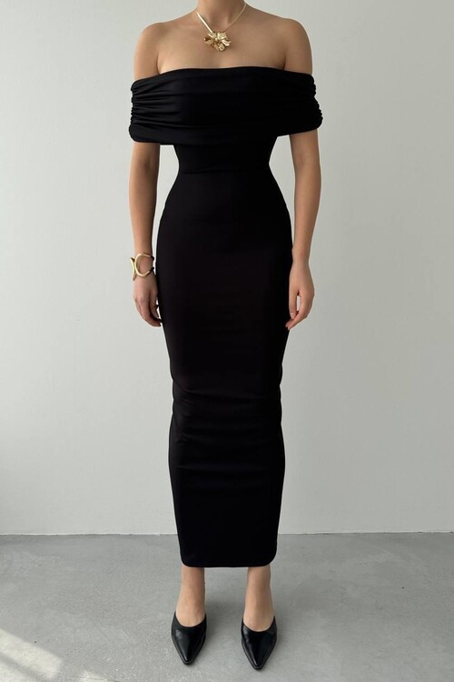 Athena Backless Dress