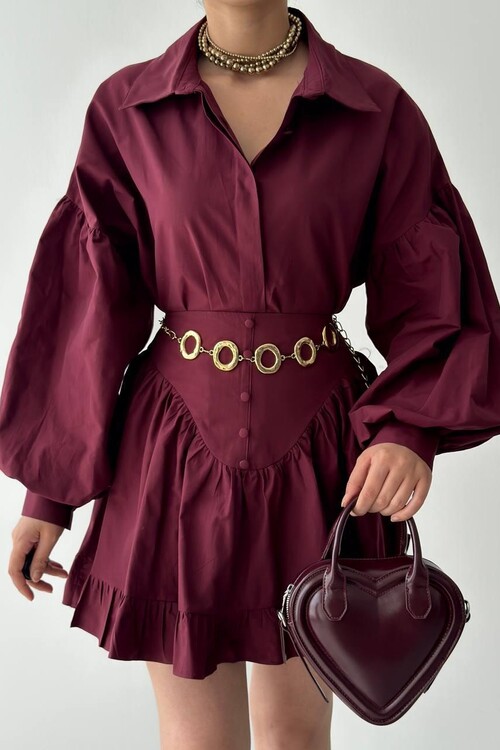 Baxte Button Detailed Set