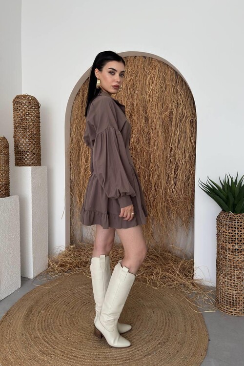 Baxte Button Detailed Set