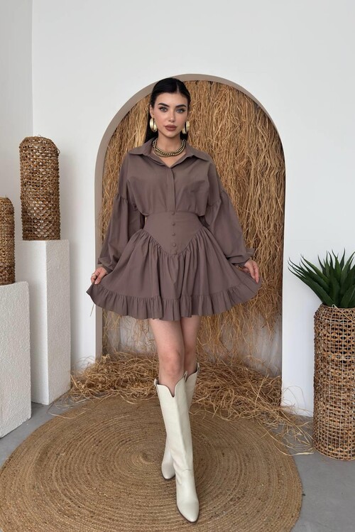 Baxte Button Detailed Set