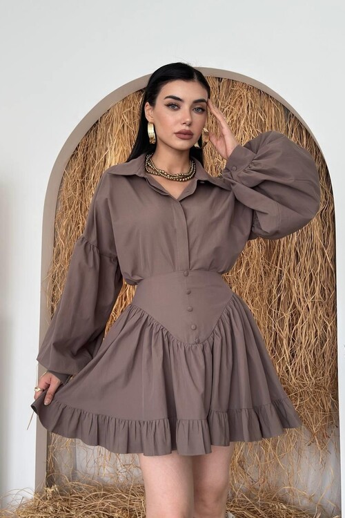 Baxte Button Detailed Set