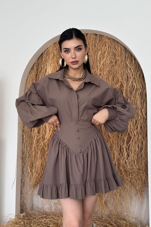 Baxte Button Detailed Set