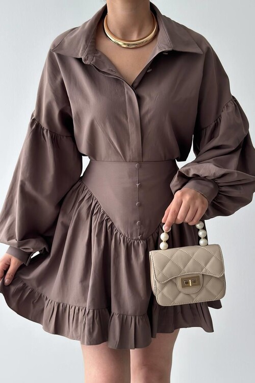 Baxte Button Detailed Set