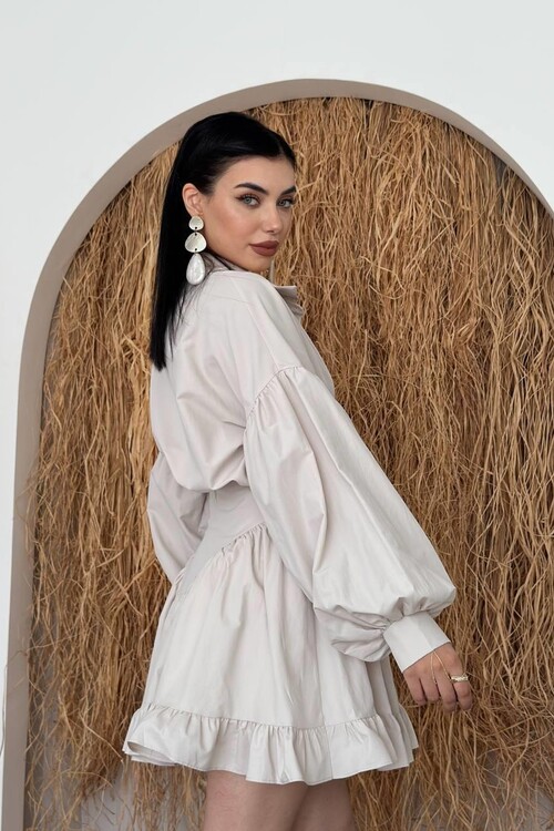 Baxte Button Detailed Set