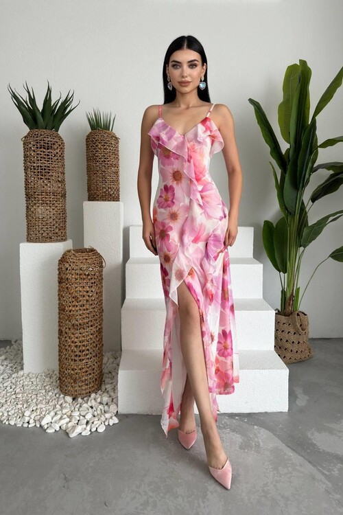 DASE ROPE STRAP DRESS