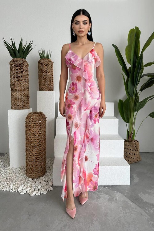 DASE ROPE STRAP DRESS