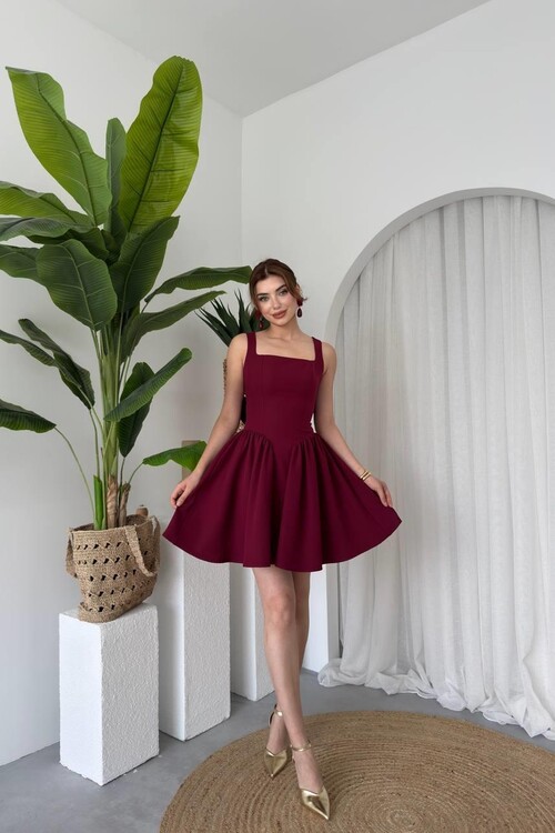 Dreas Bow Detailed Dress