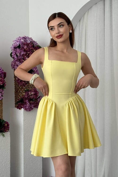 Dreas Bow Detailed Dress