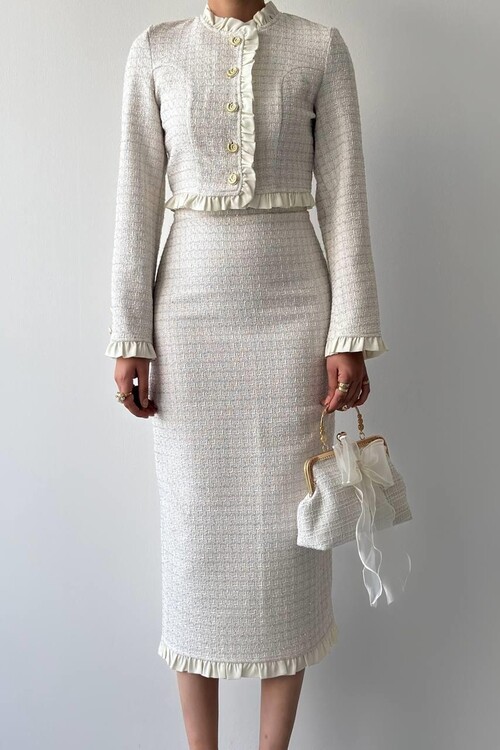 Felici Button Detailed Set