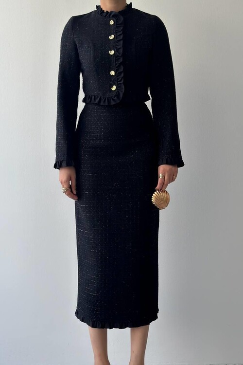 Felici Button Detailed Set