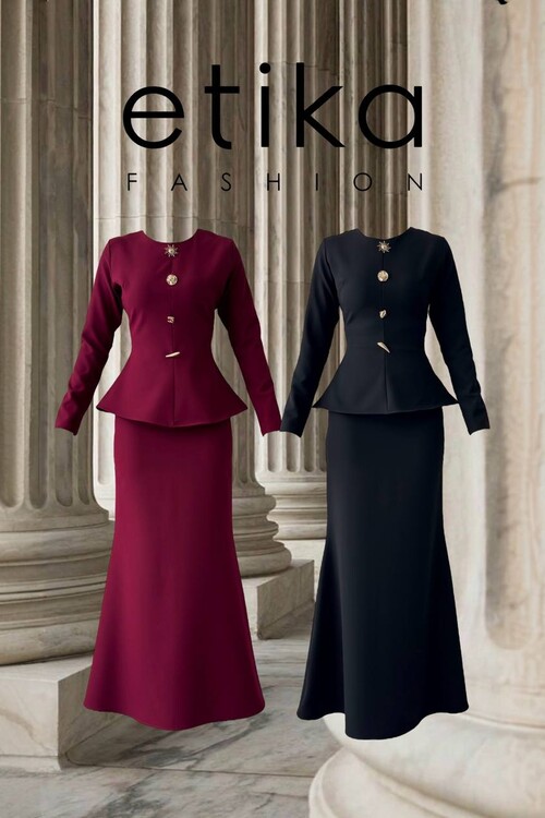 Hafa Button Detailed Set