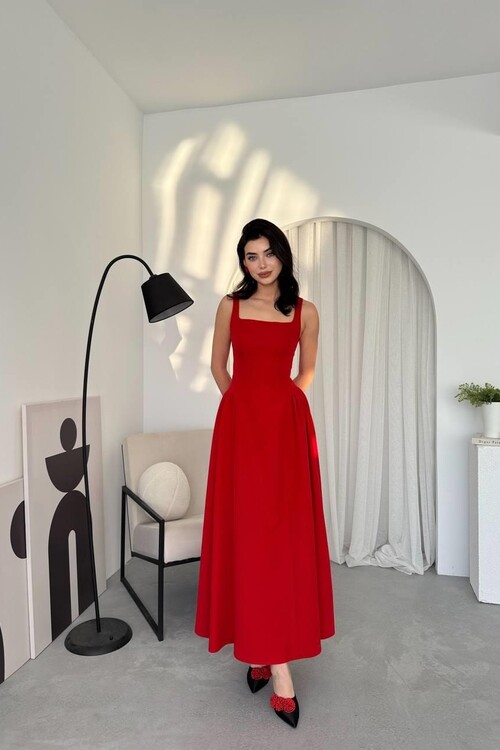 Heldi Piliseli Elbise