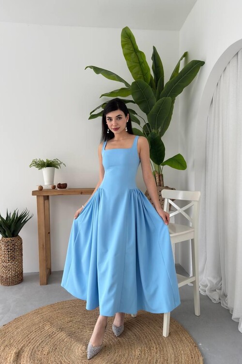 Heldi Piliseli Elbise