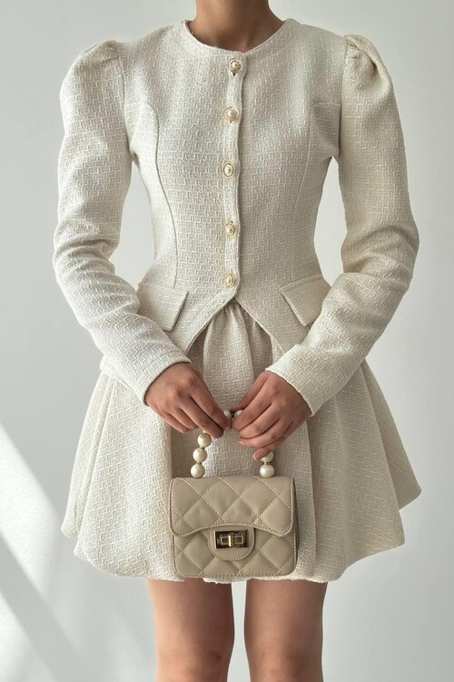 Hews Button Detailed Set