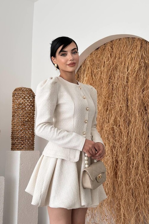 Hews Button Detailed Set