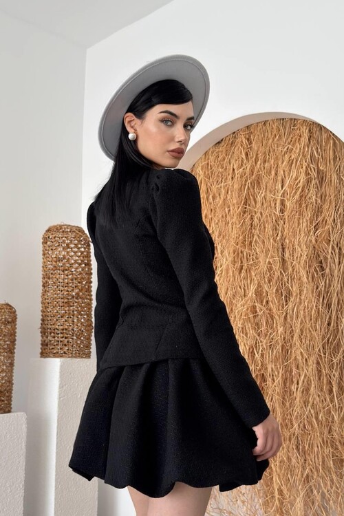 Hews Button Detailed Set