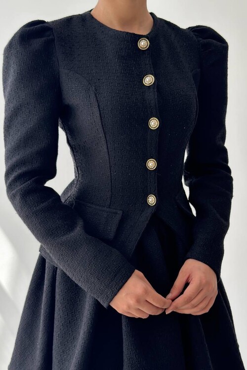 Hews Button Detailed Set