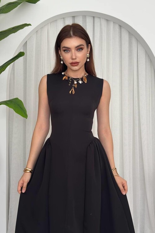 Kiyen Midi Elbise