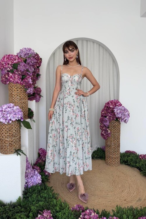 Kona Rope Strap Dress