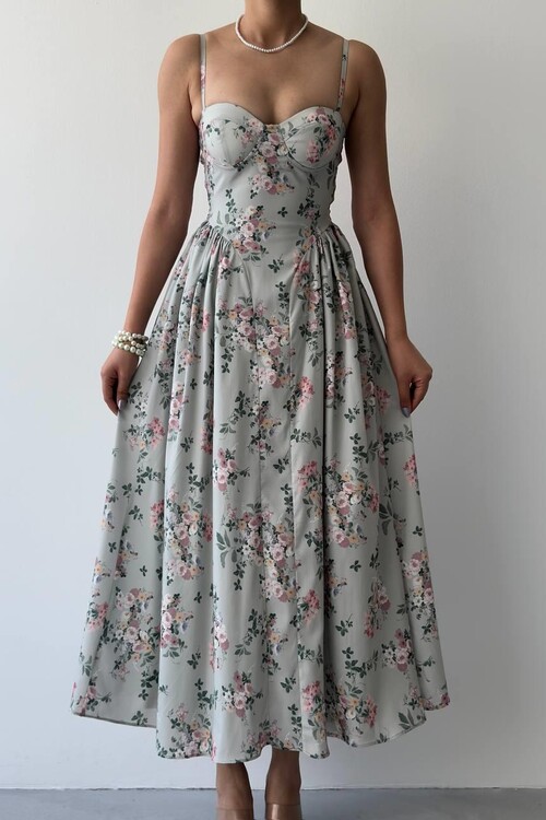 Kona Rope Strap Dress