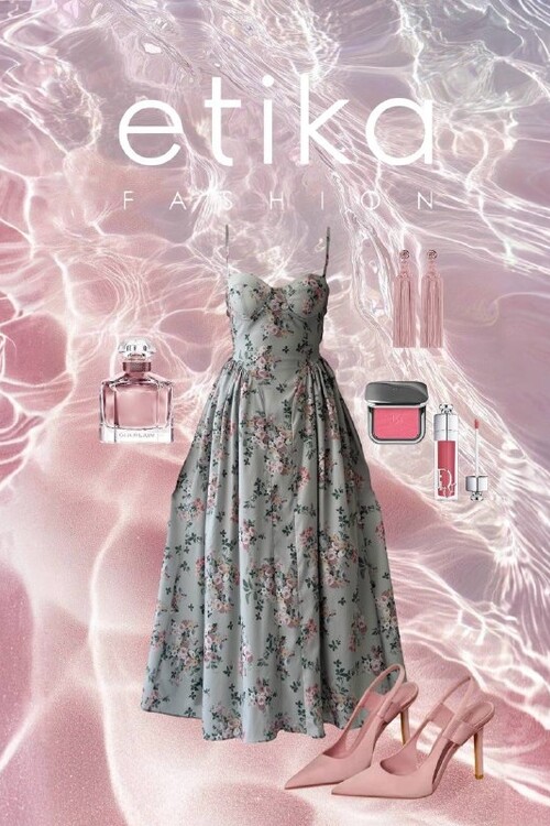 Kona Rope Strap Dress