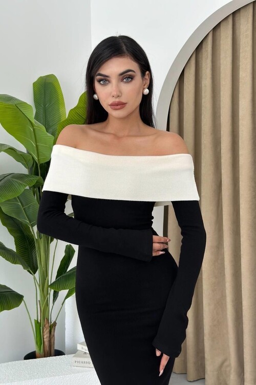 Leon Strapless Dress