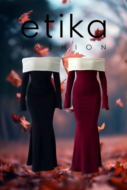 Leon Strapless Dress