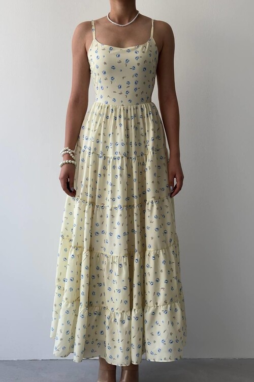 Mersi Rope Strap Dress