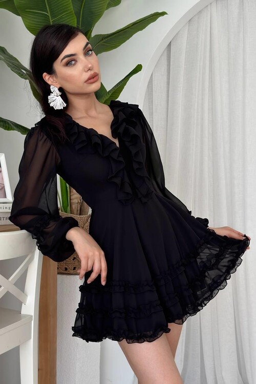 Osies Frilly Dress